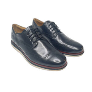 COLE HAAN Original Grand Black Classic Casual Dress Shoes Mens Size 11